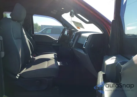 2016 Ford F-150 Xlt z USA, uszkodzony, nr VIN 1FTEX1CF1GKG04355